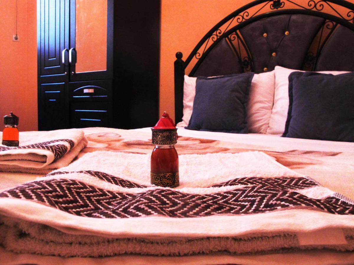 Riad De Rêve Zagora Extérieur photo