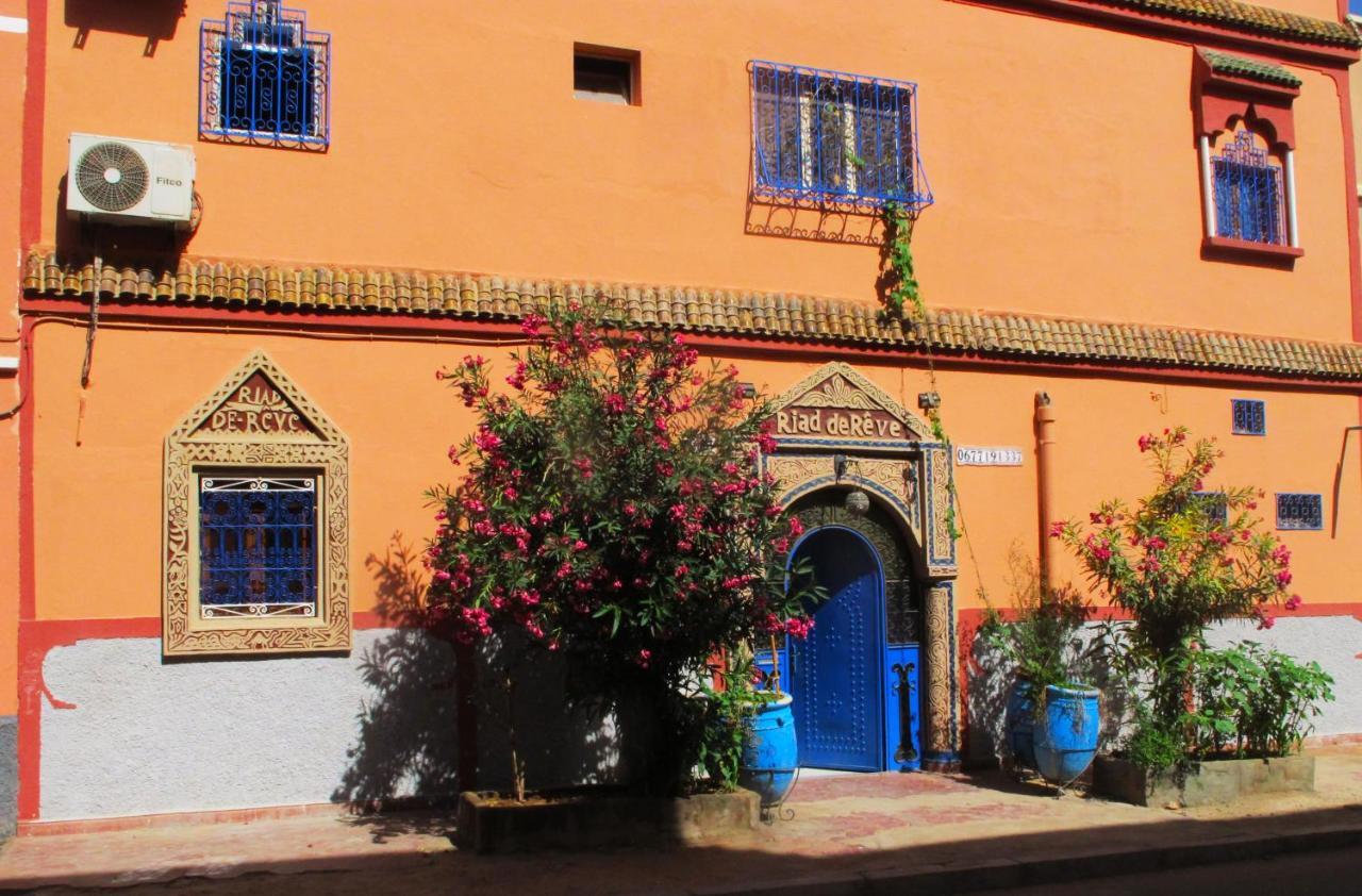 Riad De Rêve Zagora Extérieur photo