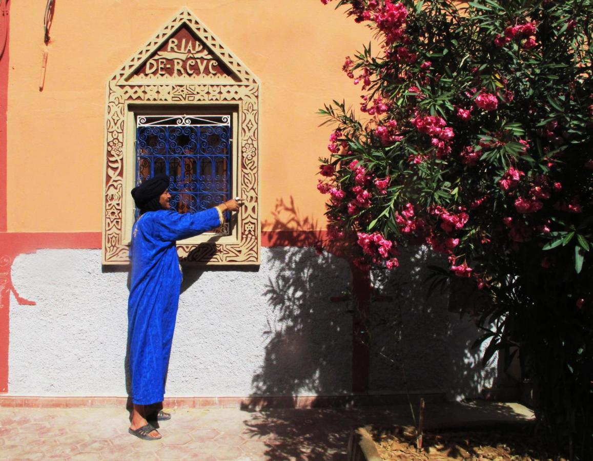 Riad De Rêve Zagora Extérieur photo