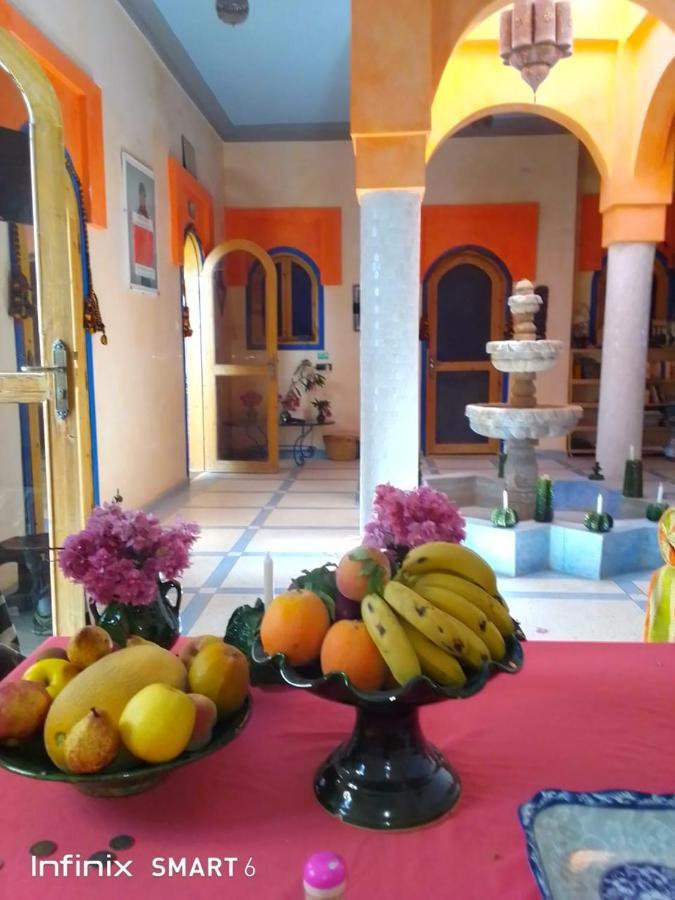 Riad De Rêve Zagora Extérieur photo