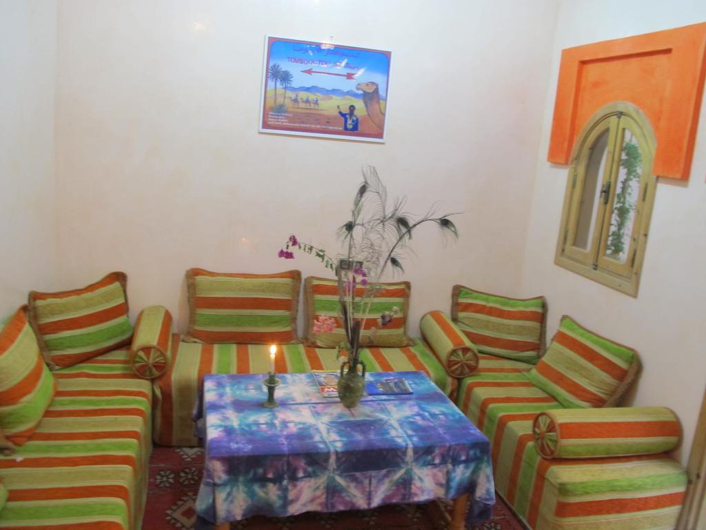 Riad De Rêve Zagora Extérieur photo