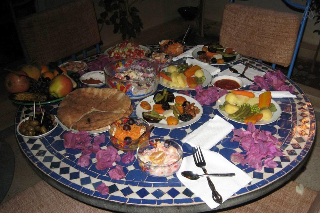 Riad De Rêve Zagora Extérieur photo