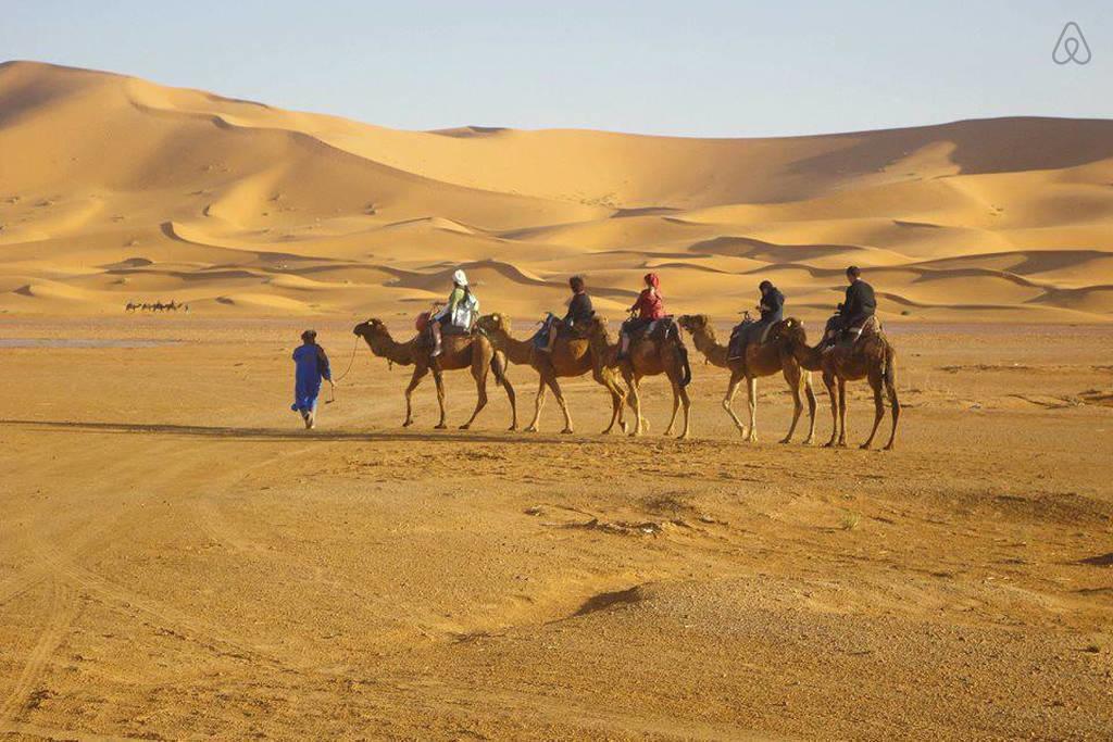 Riad De Rêve Zagora Extérieur photo