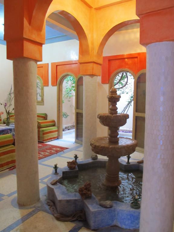 Riad De Rêve Zagora Extérieur photo