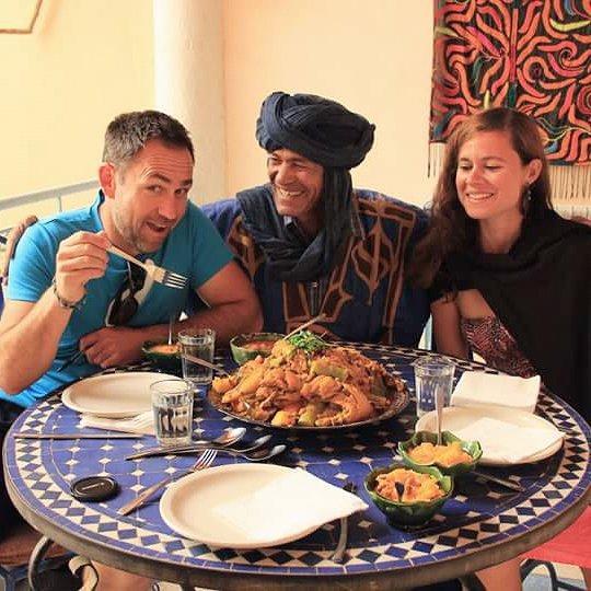 Riad De Rêve Zagora Extérieur photo