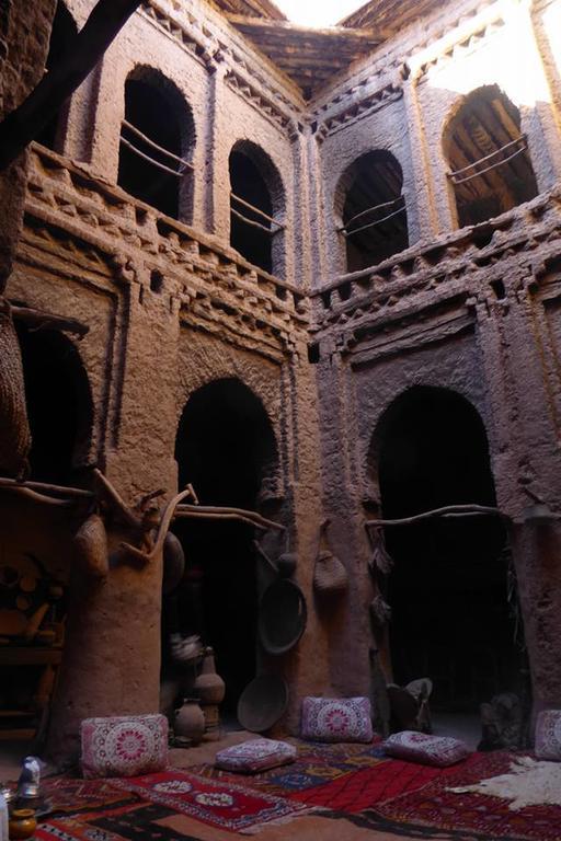 Riad De Rêve Zagora Extérieur photo