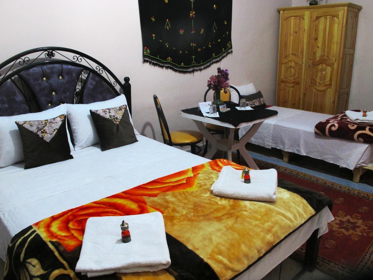 Riad De Rêve Zagora Extérieur photo