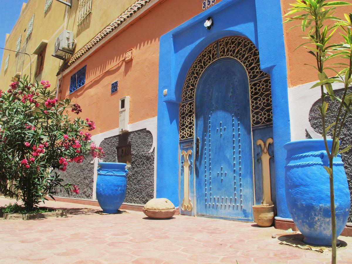 Riad De Rêve Zagora Extérieur photo